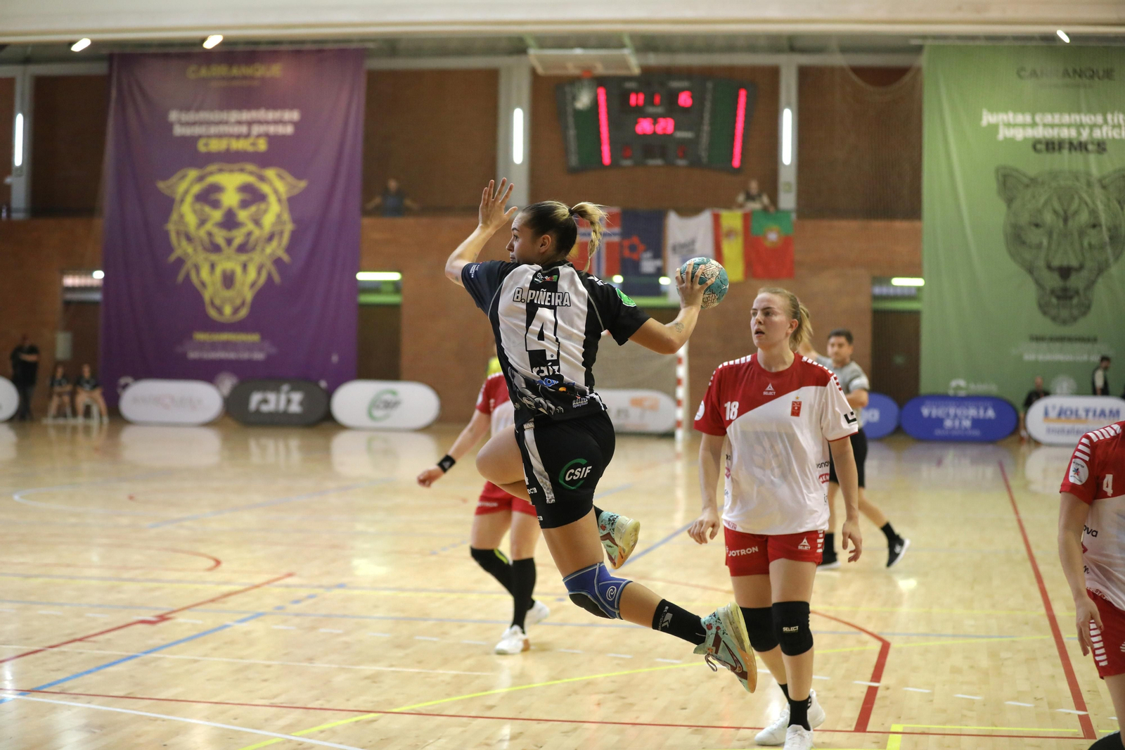 El Costa del Sol-Larvik, en fotos