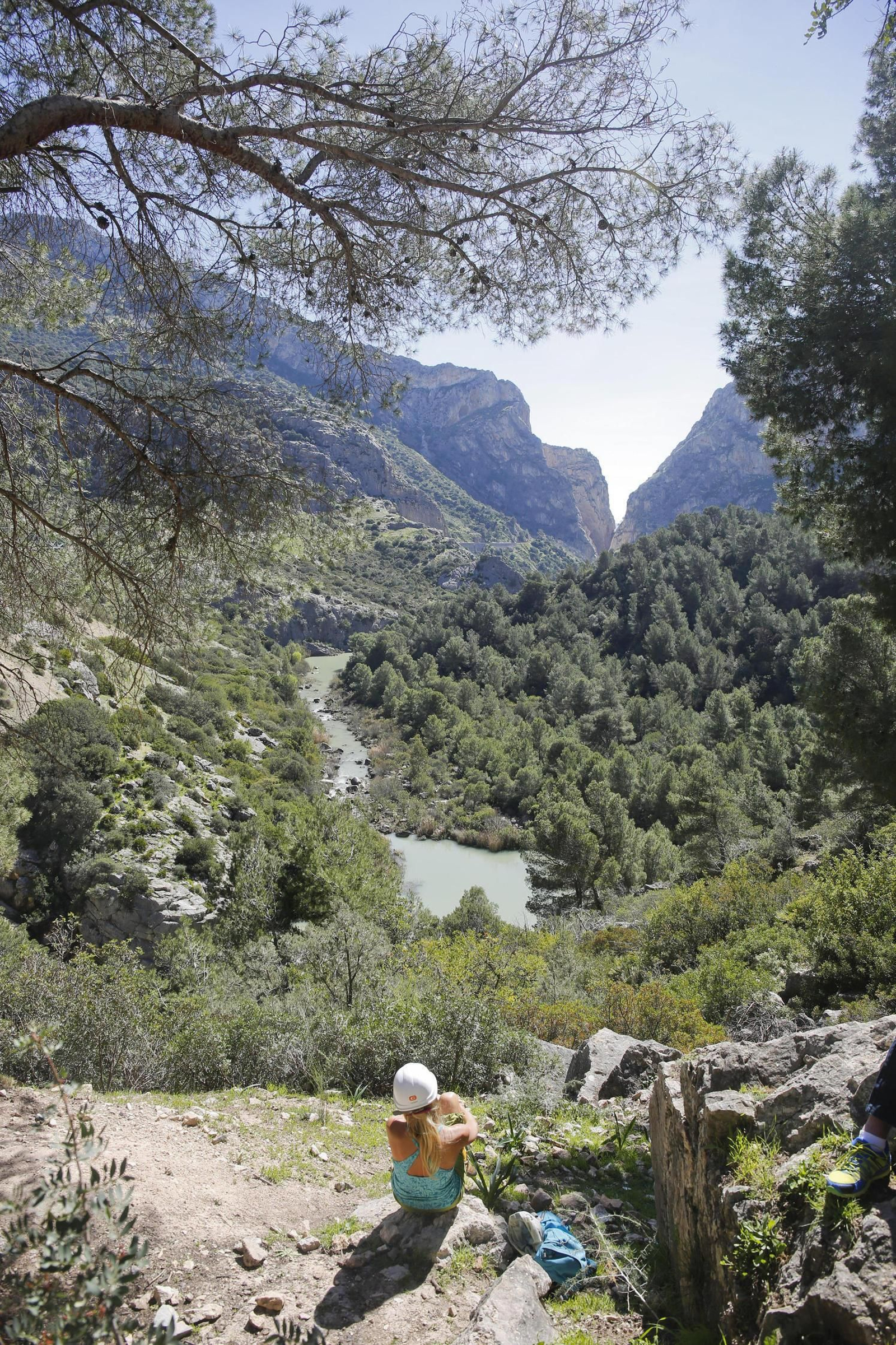 Segundo aniversario del Caminito del Rey