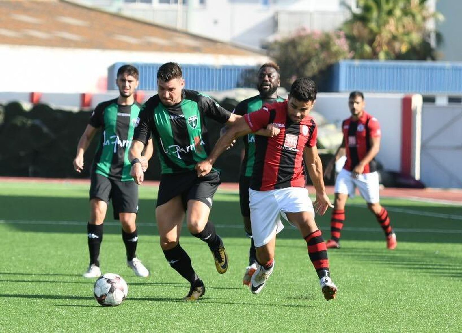 La Copa Pepe Reyes, para el Europa