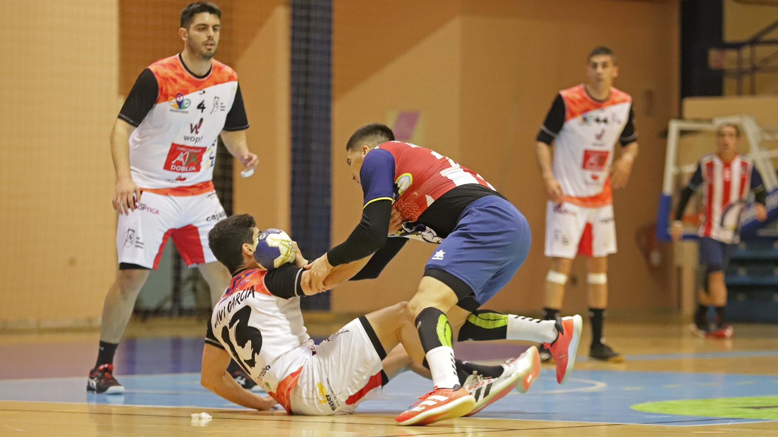 Las mejores fotos del Balonmano Ciudad de Algeciras - Pozoblanco