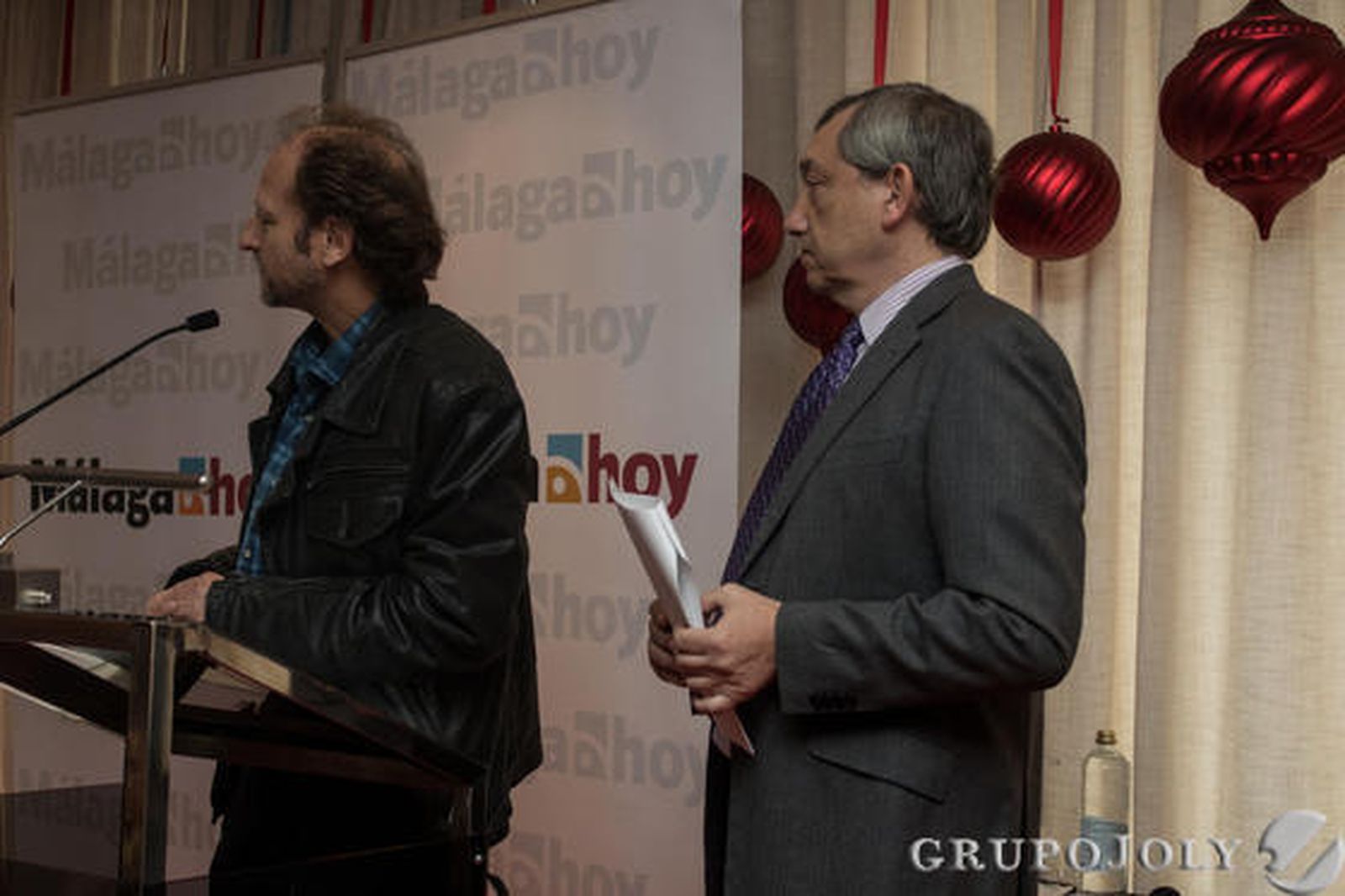 Premios 'Malagueños de Hoy 2015'