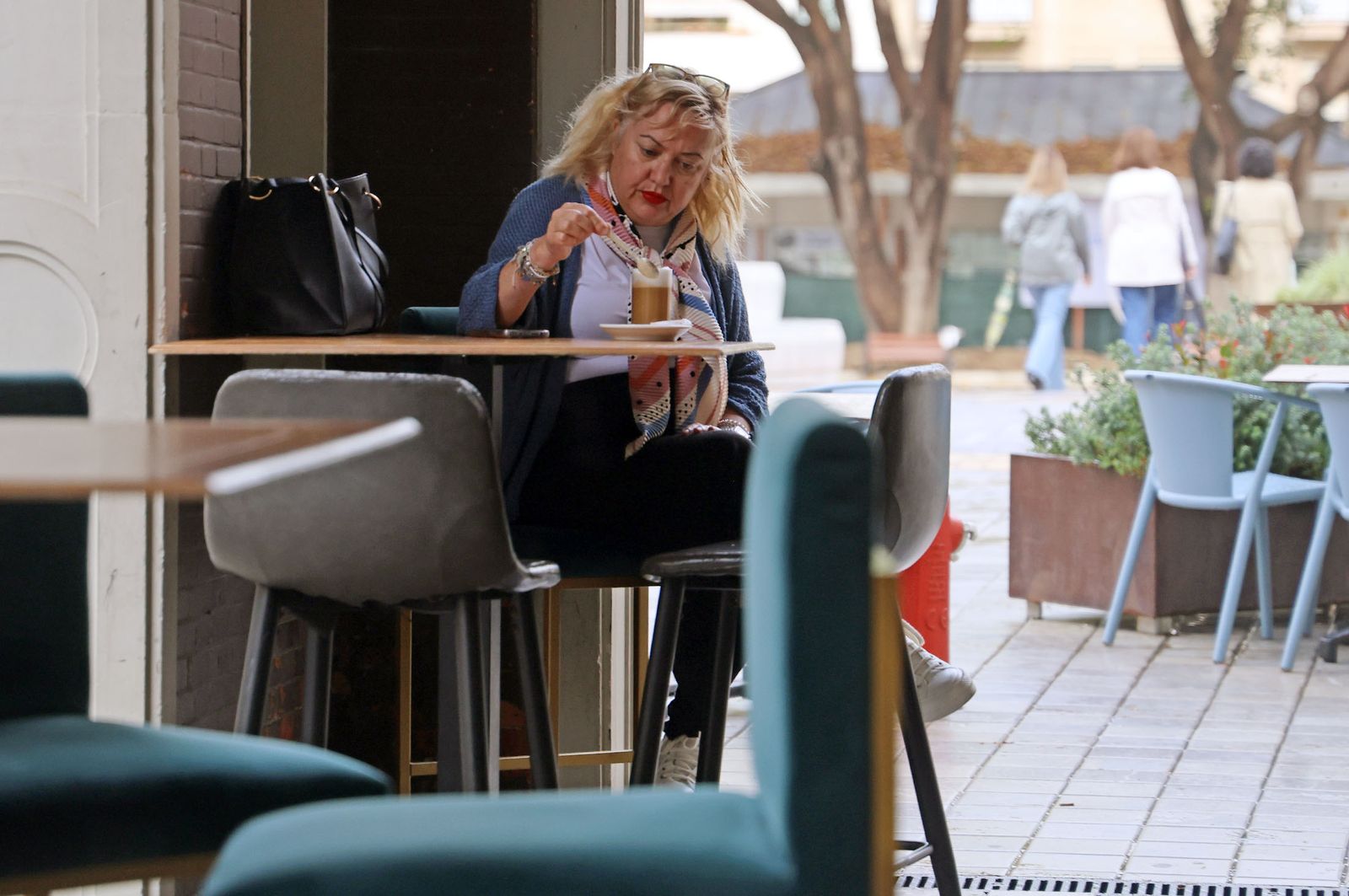 Imágenes del viernes 2 de mayo en Huelva