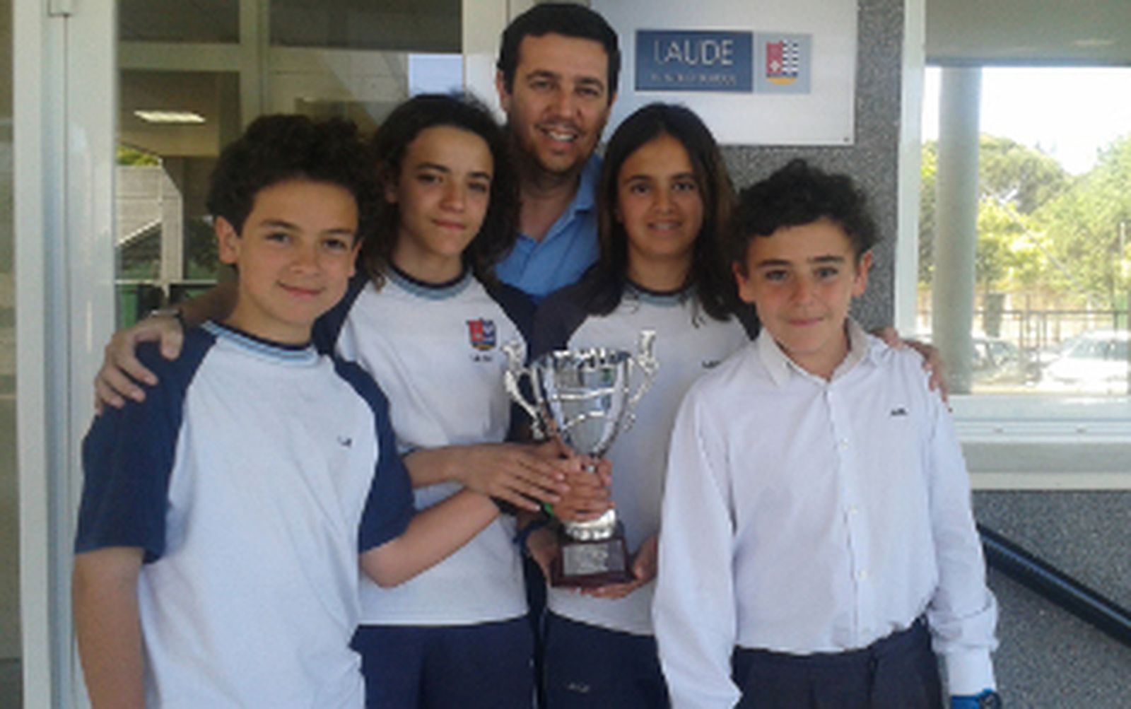 El Altillo School consigue el tercer puesto en el Campeonato de España de Ajedrez