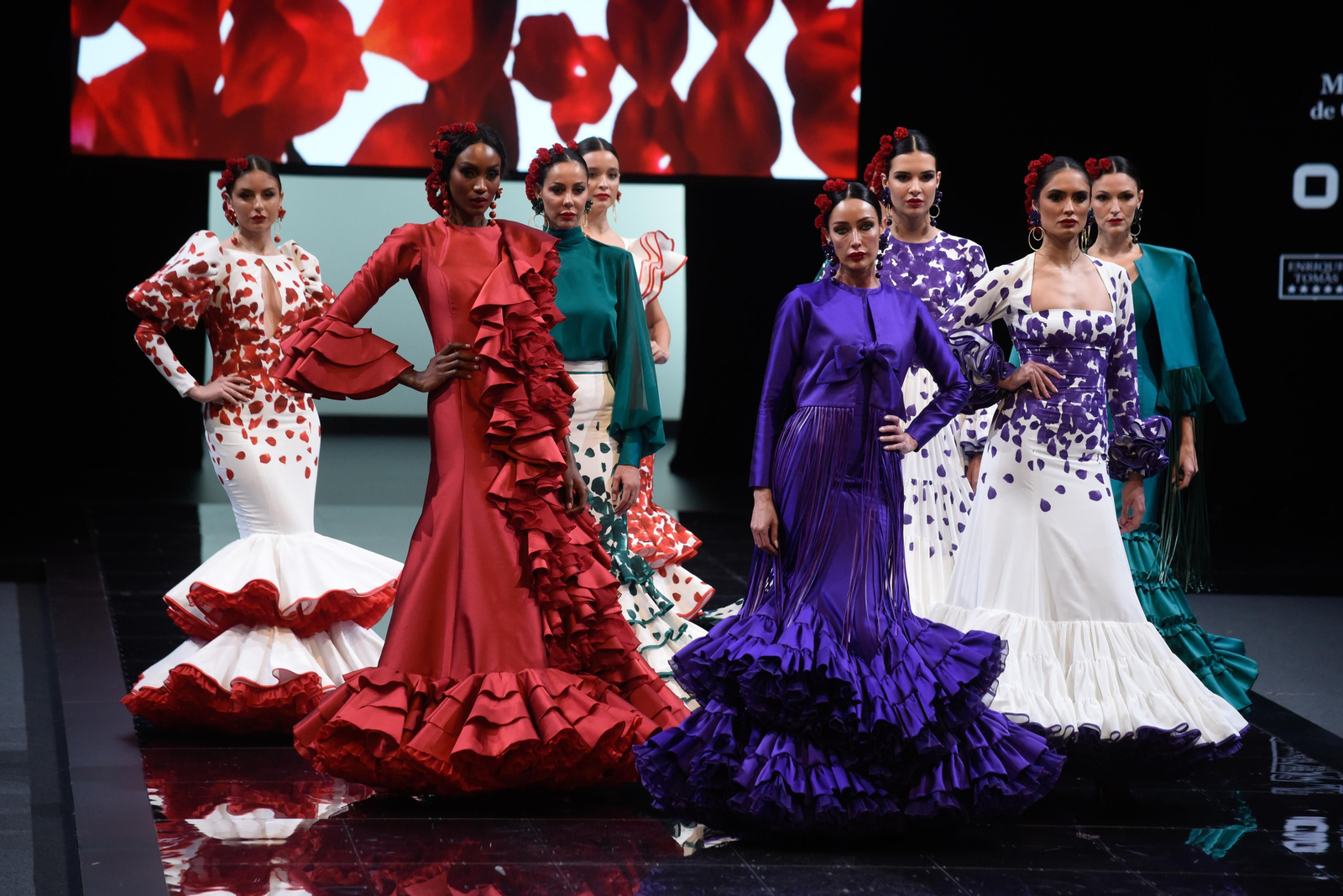 El desfile de Pablo Retamero y Juanjo Bernal en SIMOF 2024, todas las fotos