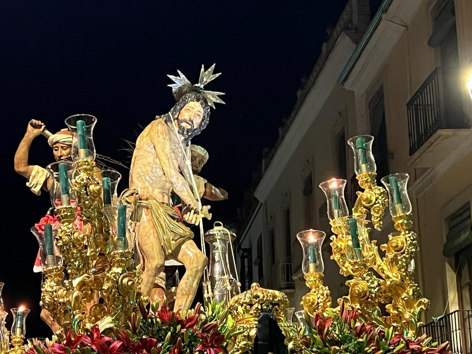 Jueves Santo en Priego de Córdoba: La procesión de Jesús en la Columna, en fotografías Jueves Santo en Priego de Córdoba: La procesión de Jesús en la Columna, en fotografías