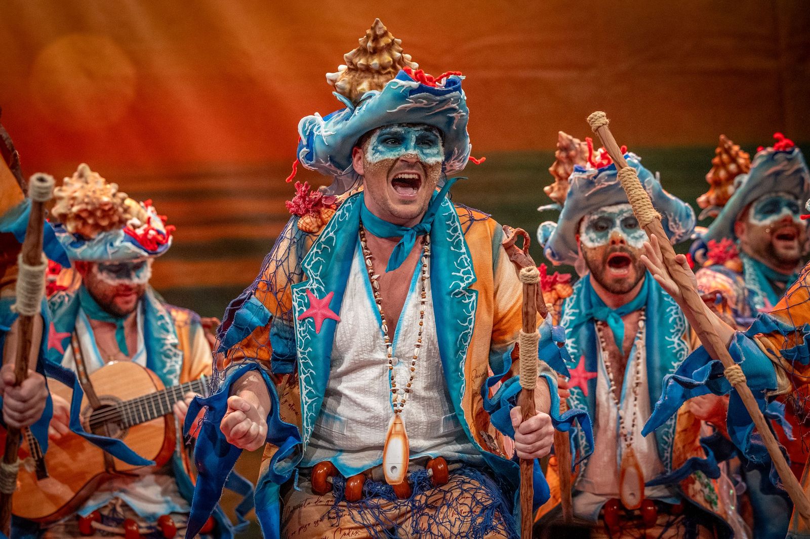 Búscate en las mejores imágenes de la tercera sesión de preliminares del COAC 2026