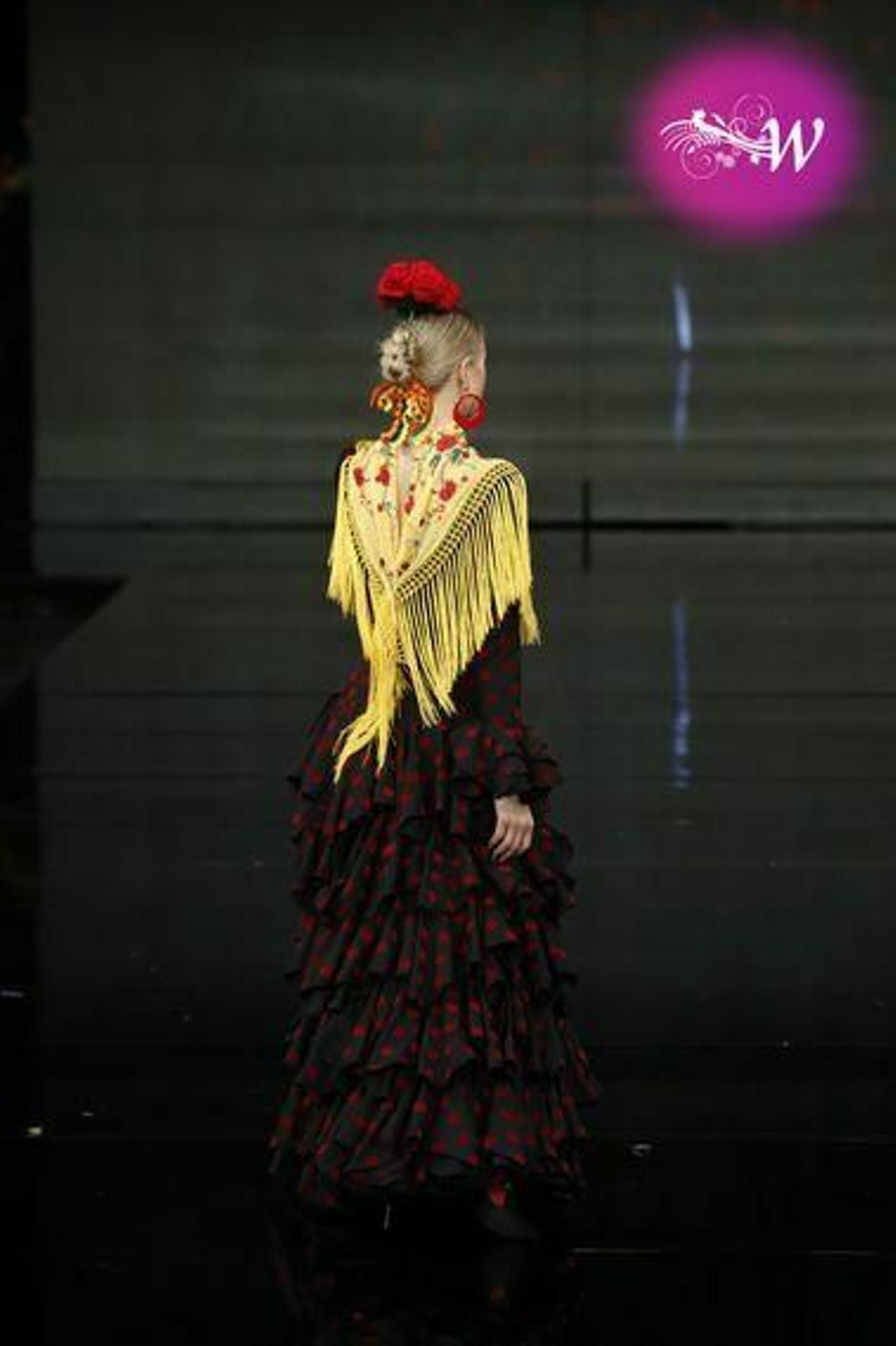 Así es la colección de Pilar Vera, todas las fotos de su desfile en SIMOF 2020