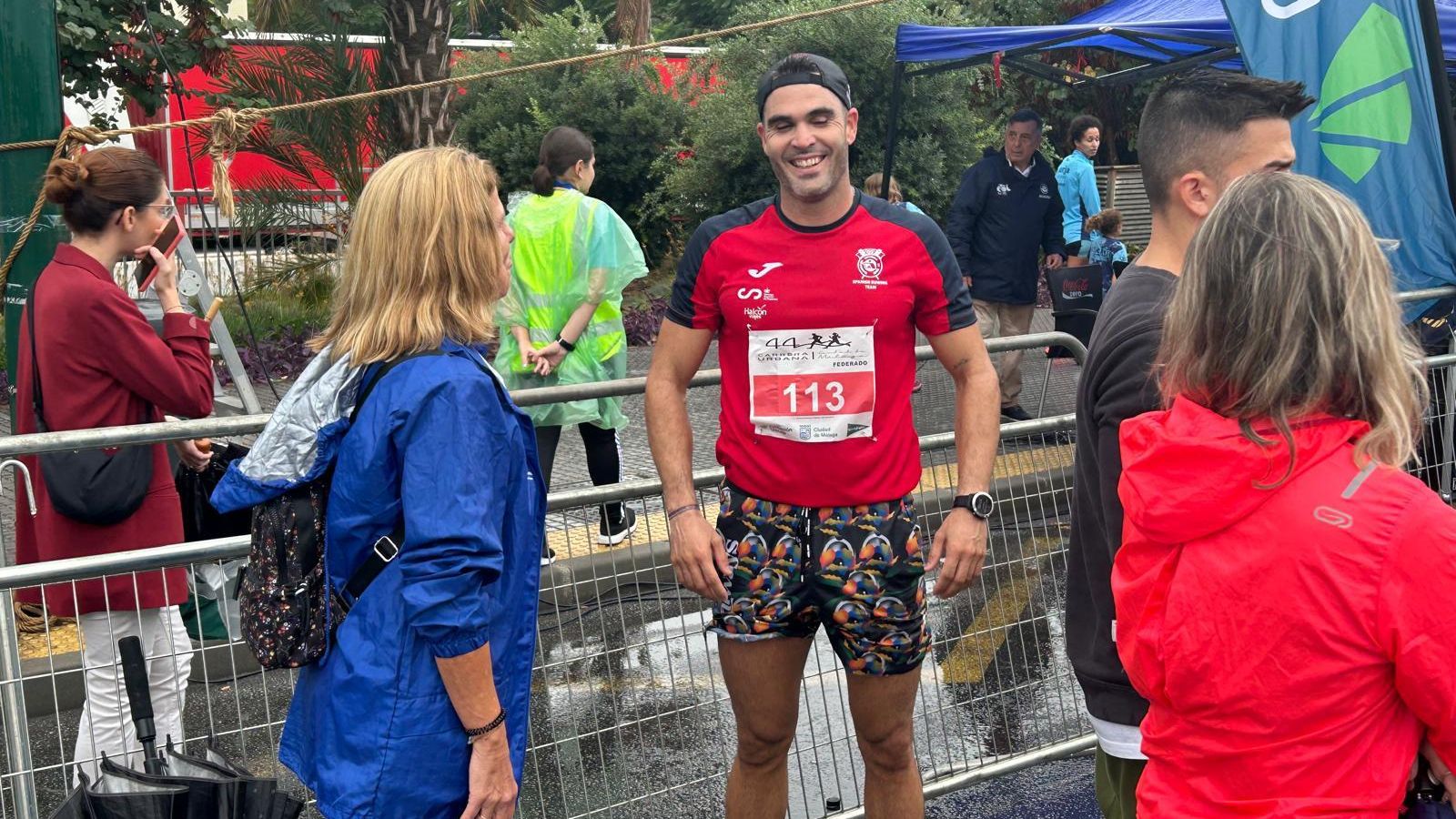 Búscate en las fotos de la Carrera Urbana Ciudad de Málaga 2024