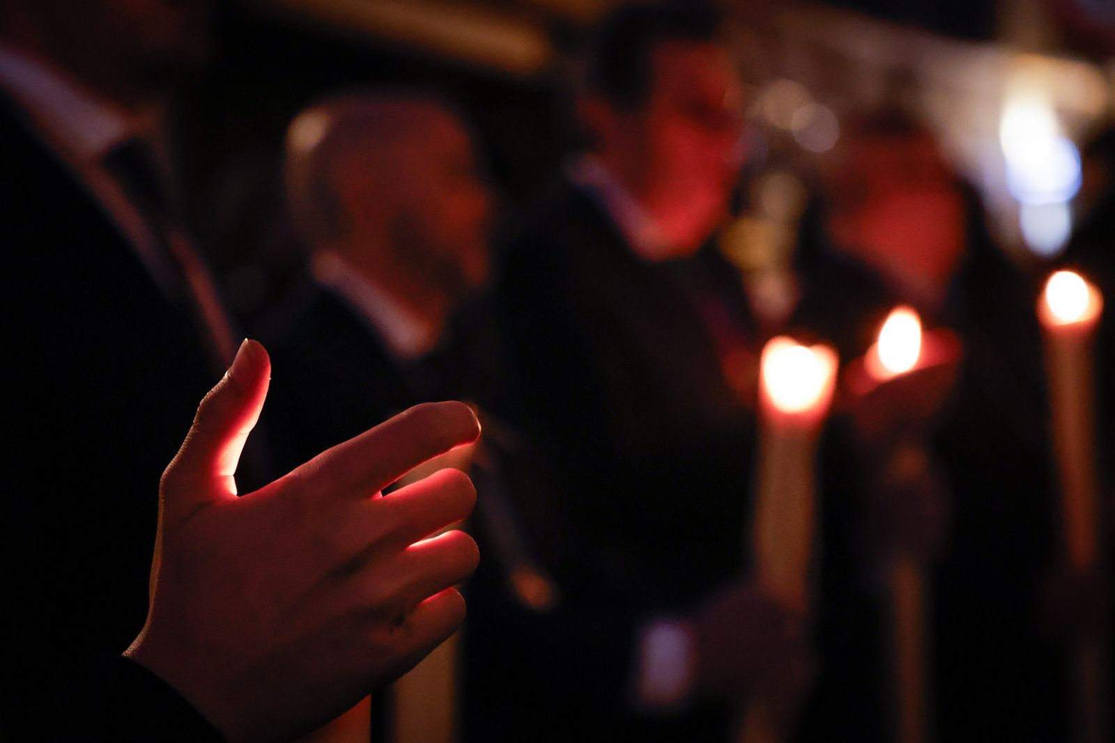 XV Vía Crucis de la Juventud de la Hermandad del Huerto de Granada, Cuaresma 2026