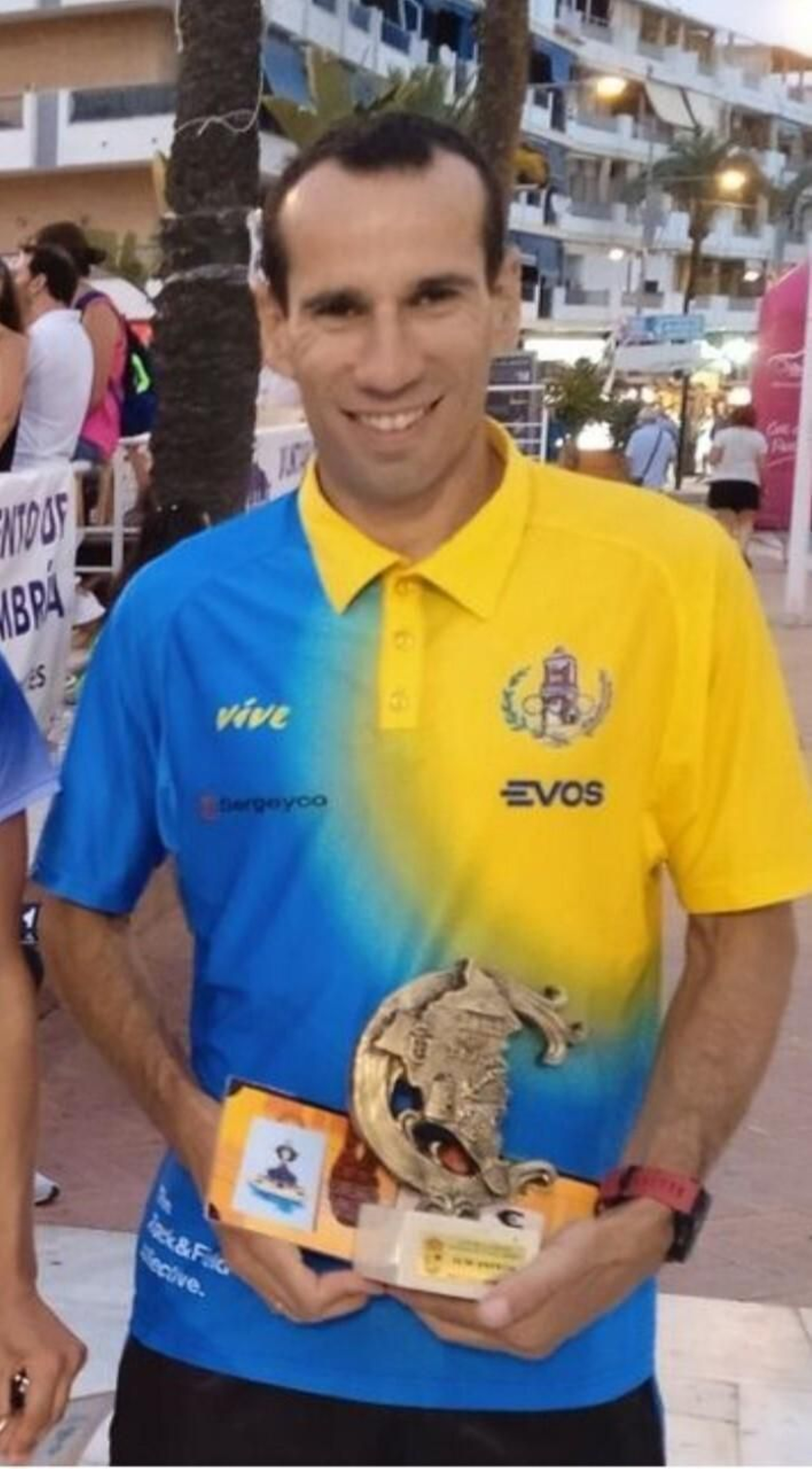 Cortés Medina es el favorito para conquistar la medalla de oro.