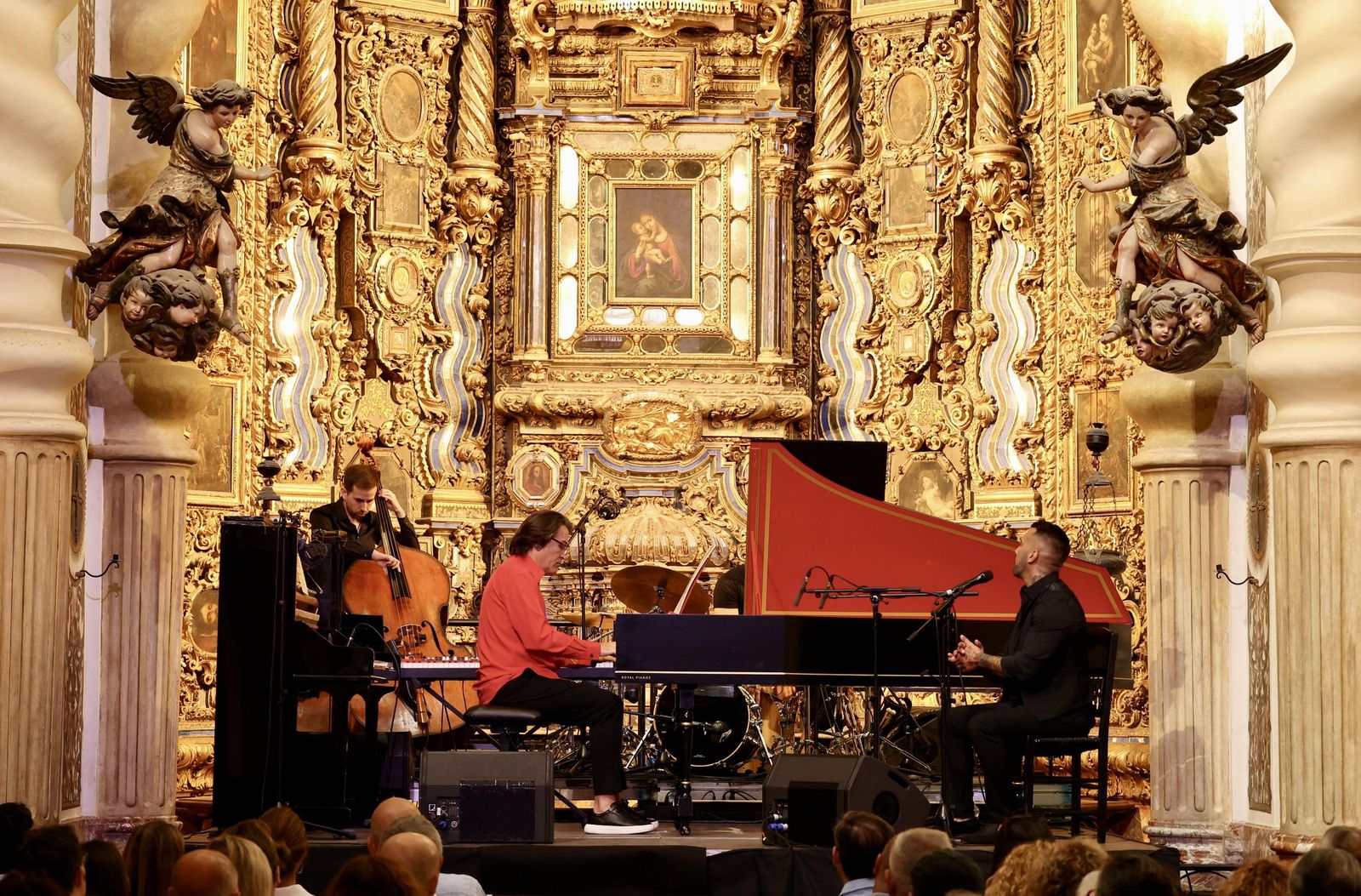 Dorantes. Bienal de Flamenco 2024