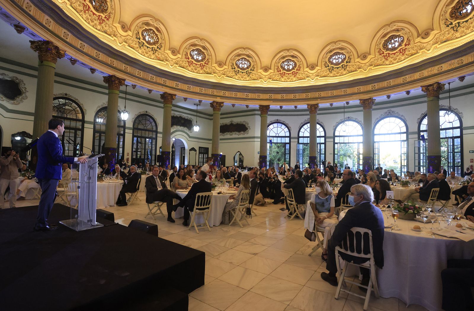 Las imágenes del IX Premio Manuel Clavero