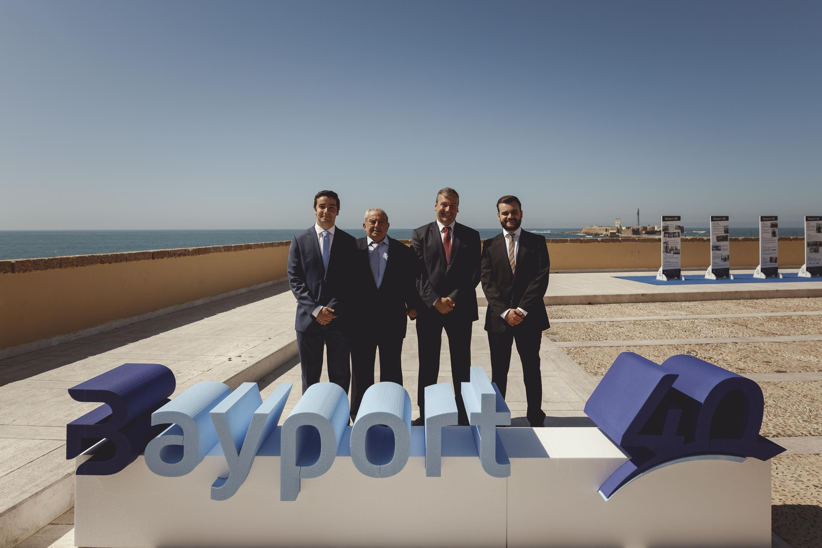 Bayport Global Supplies S.A celebra su 40 aniversario