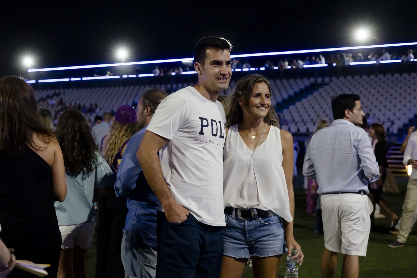 Búscate en las imágenes del concierto de Taburete en Concert Music Festival