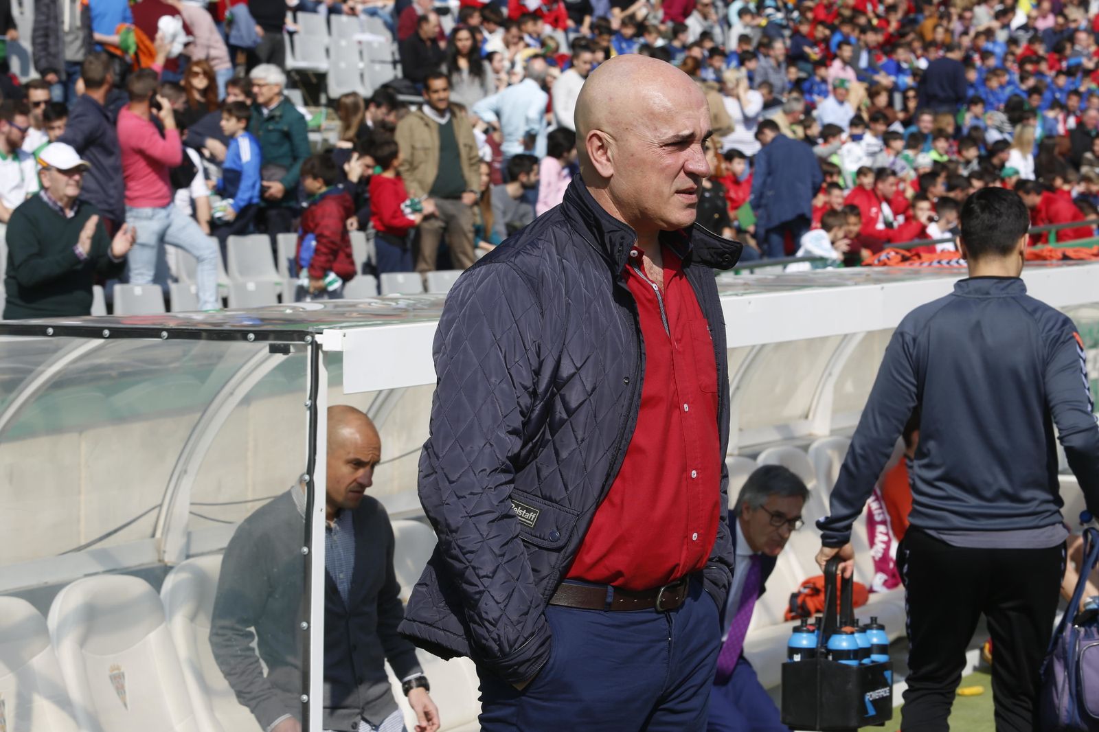 Las imágenes del Córdoba-Valladolid