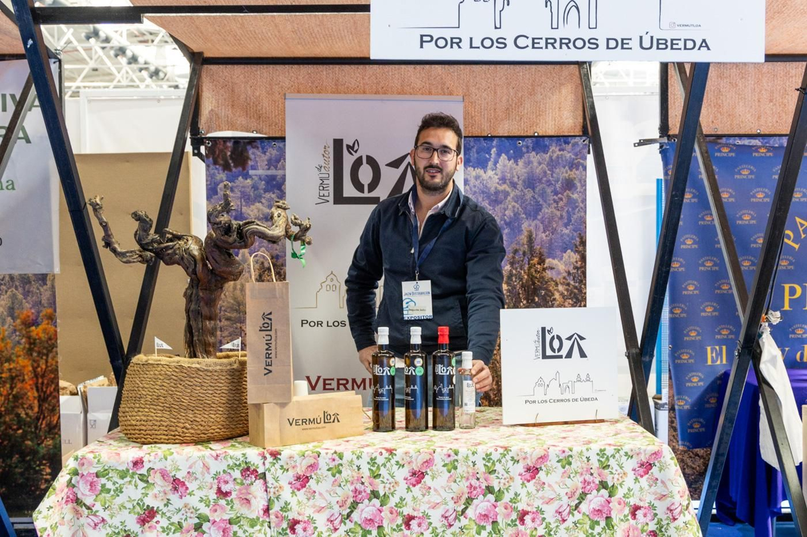 VI Salón de Distribución a Hostelería y Alimentación Jaén Distribución