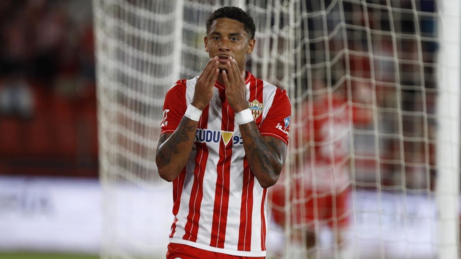 Daijiro Chirino, una de las revelaciones del equipo unionista en este primer tramo de la temporada.