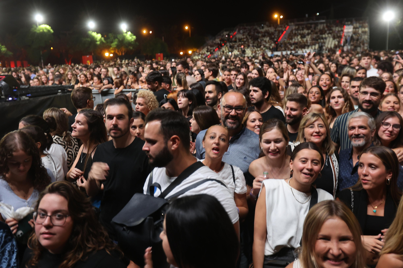 Búscate en el concierto de Dani Martín