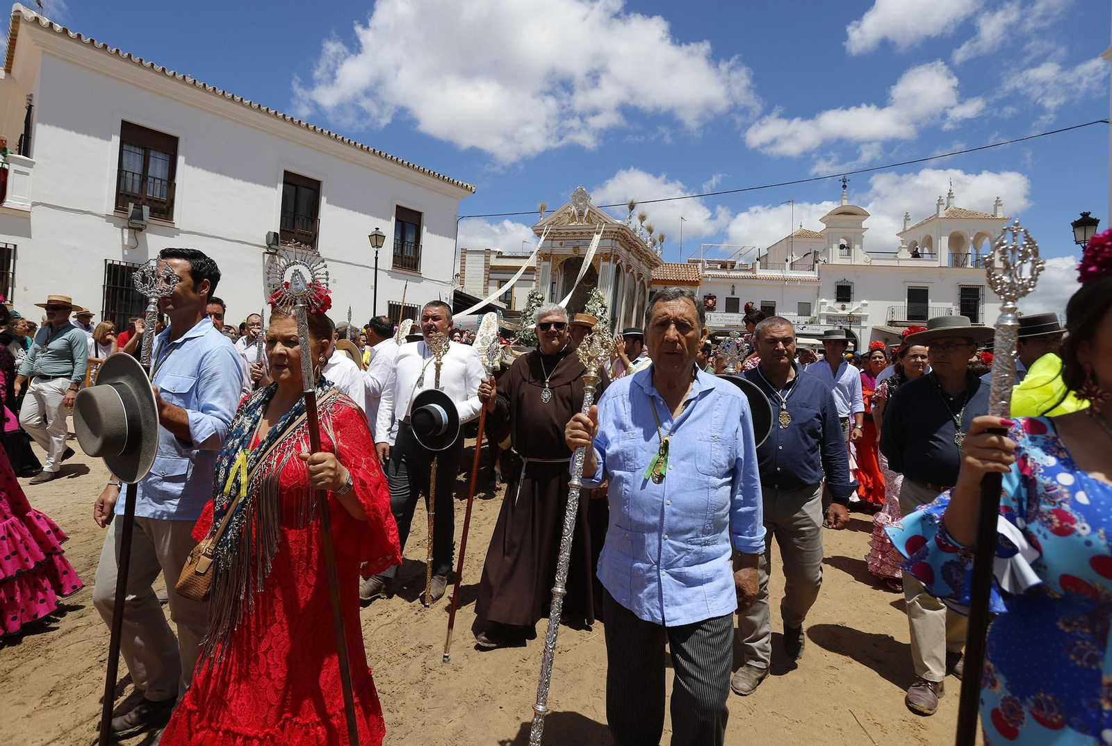 Rocío 2022: Presentación de las Hermandades