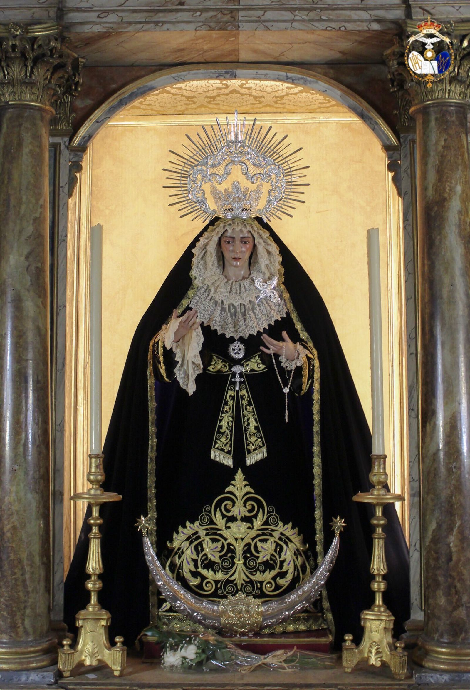María Santísima del Rocío