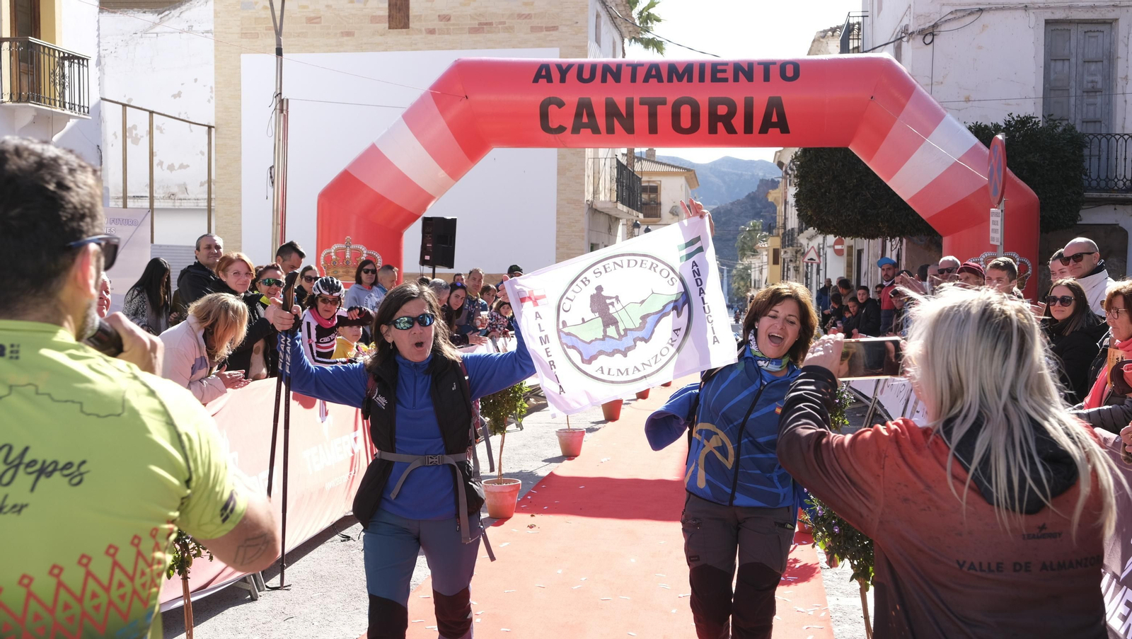 Fotogalería II del IV Trail La Pólvora, de Cantoria