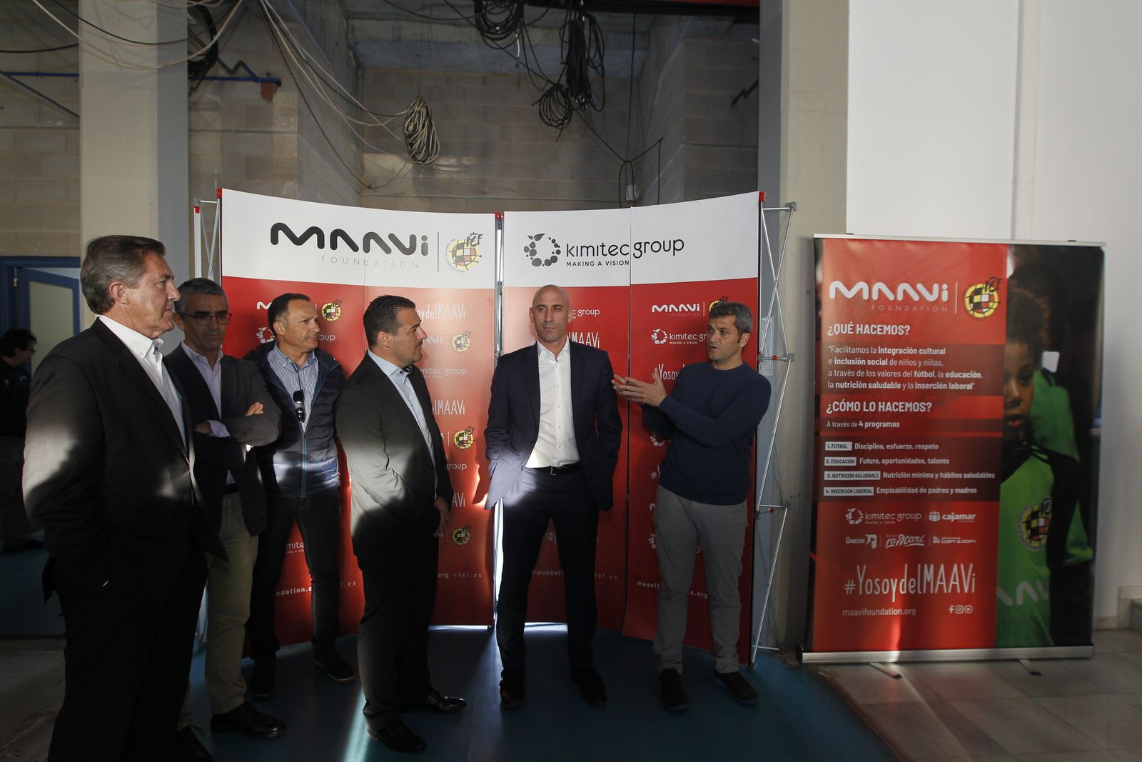 Fotogalería MAAVI F.C. Roquetas