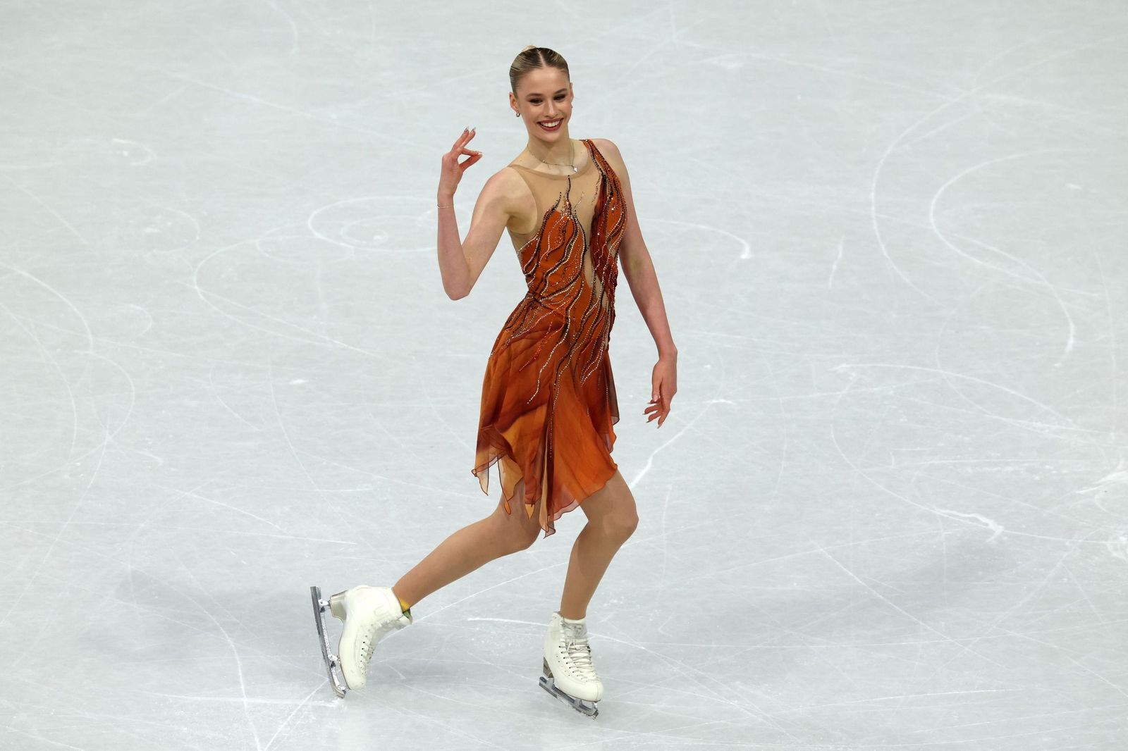 Las mejores fotos de los Juegos Olímpicos de invierno Milán Cortina d'Ampezzo 2026 | Jornada 12