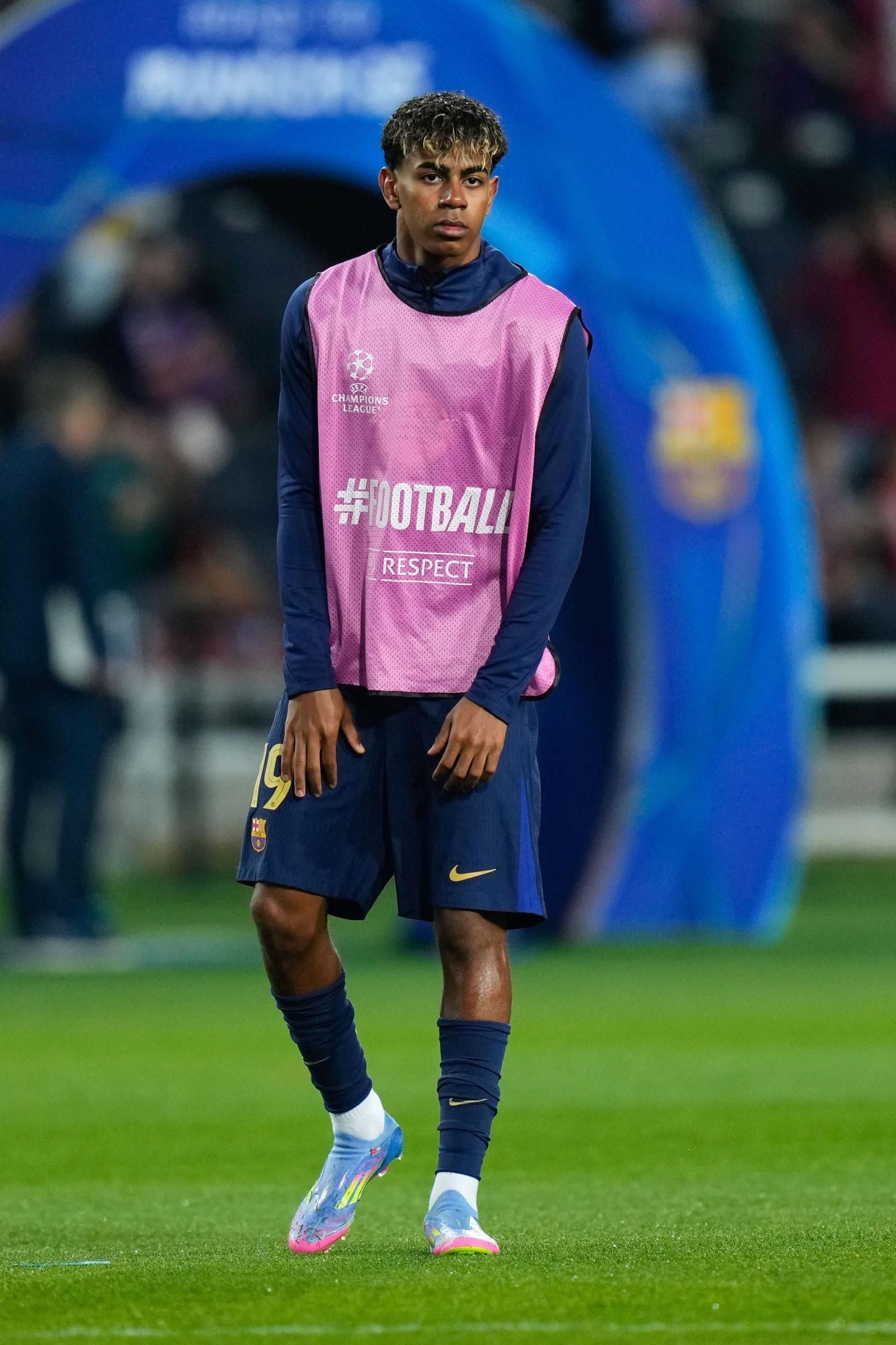 Las mejores fotos del Barcelona - Borussia Dortmund