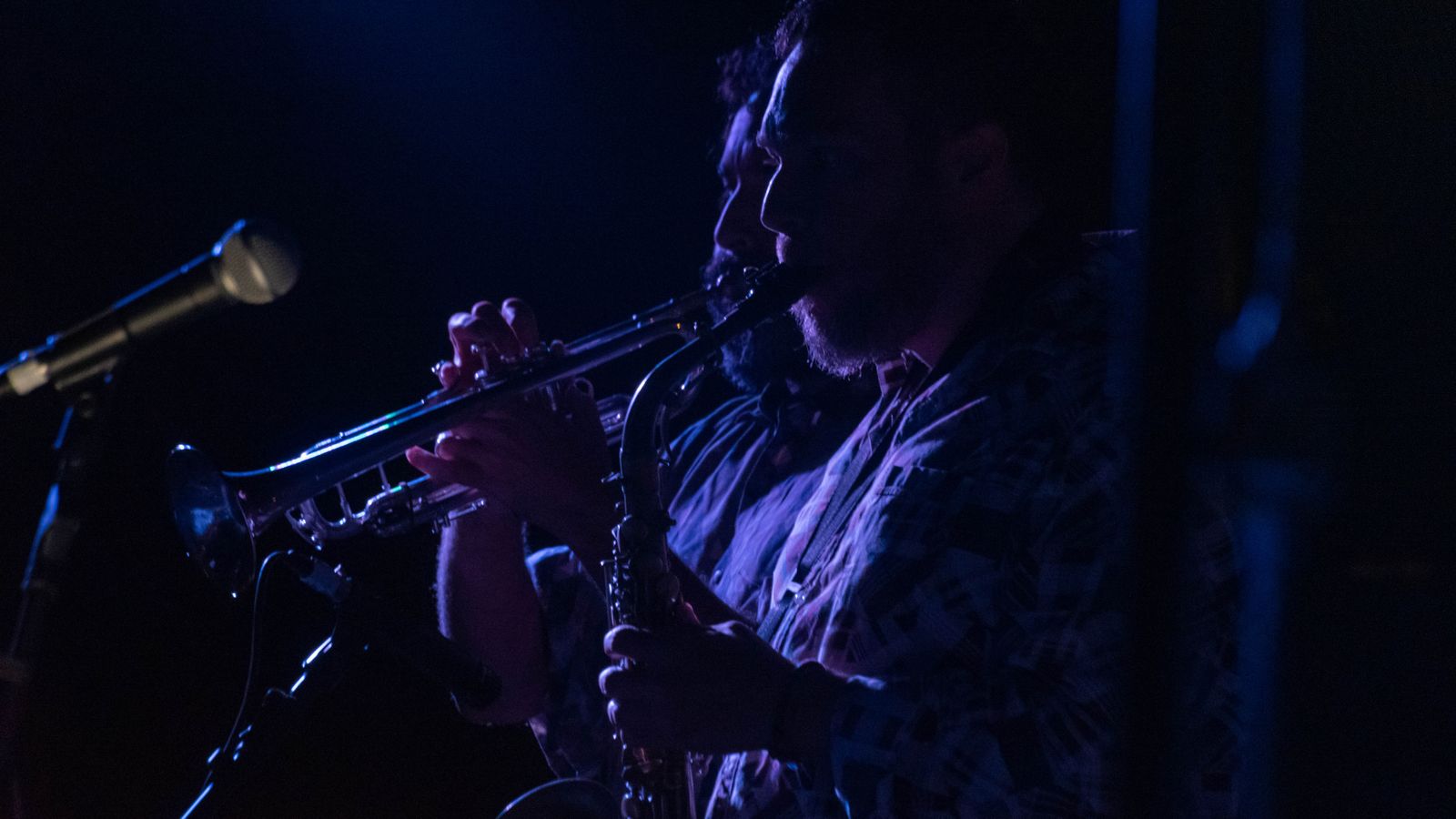 Las fotos del concierto de Sergio Díaz Quartet