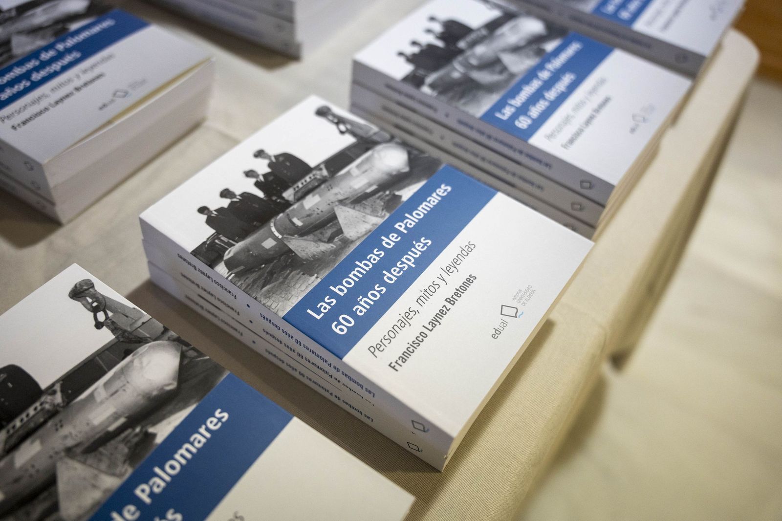 Palomares, 60 años después: se presenta el libro que revisita el mayor accidente nuclear en España, en imágenes