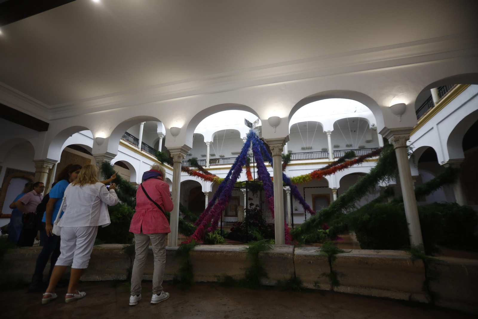 La apertura de las creaciones de Flora en Córdoba, en imágenes