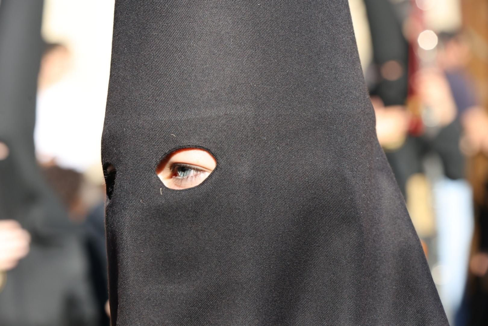 Las imágenes de la hermandad de Las Angustias