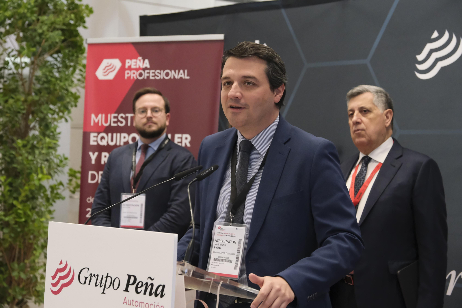Las novedades de la Feria Grupo Peña Profesional, en imágenes