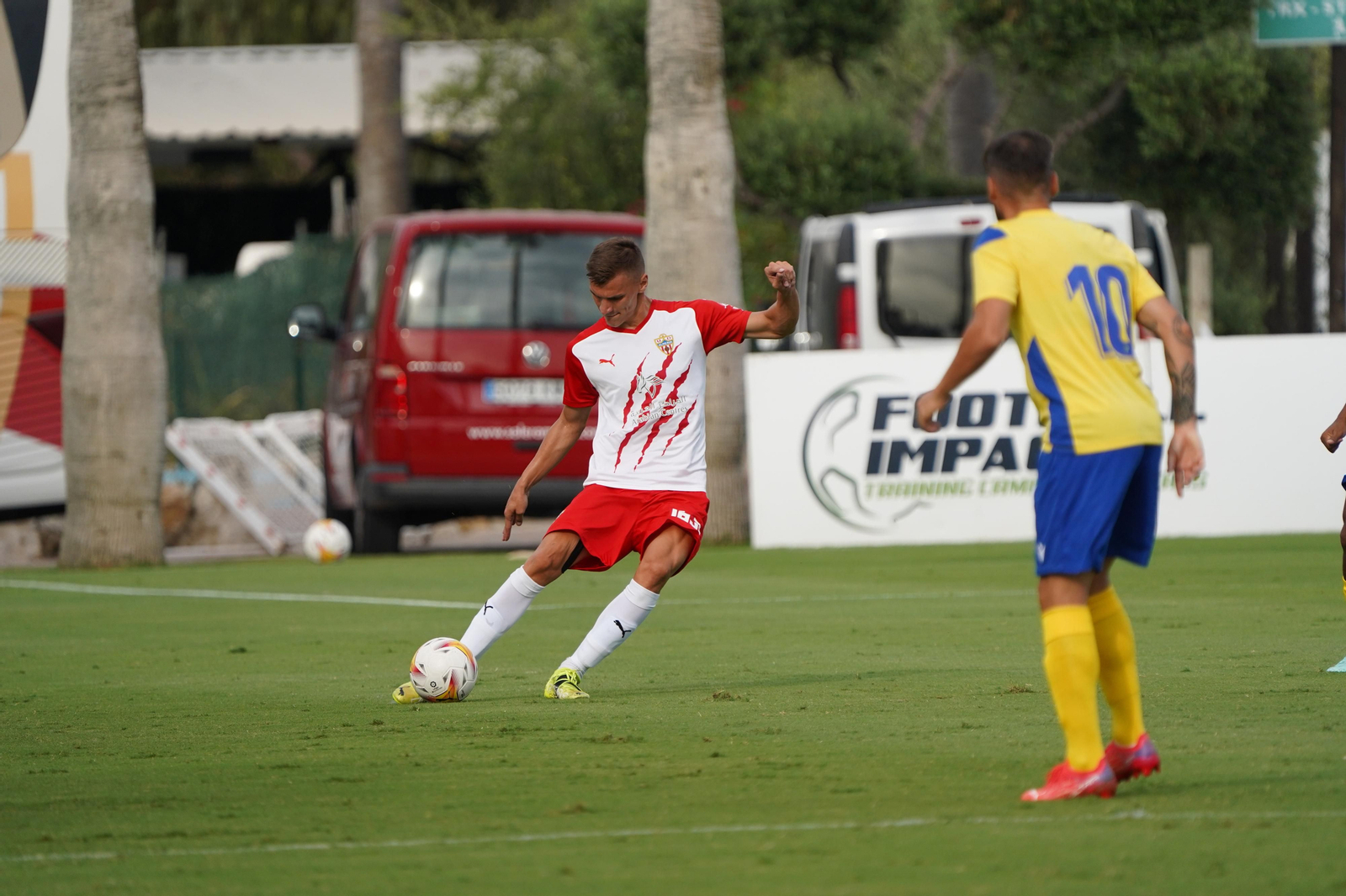 Fotogalería del Almería-Cádiz