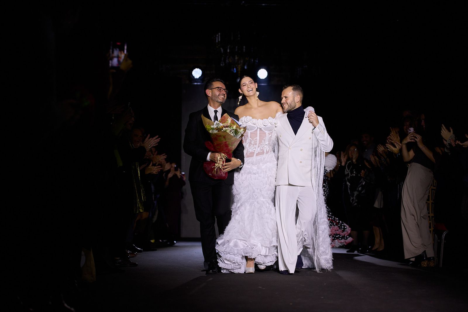 El desfile de Alberto Mattey en We Love Flamenco 2026, todas las fotos