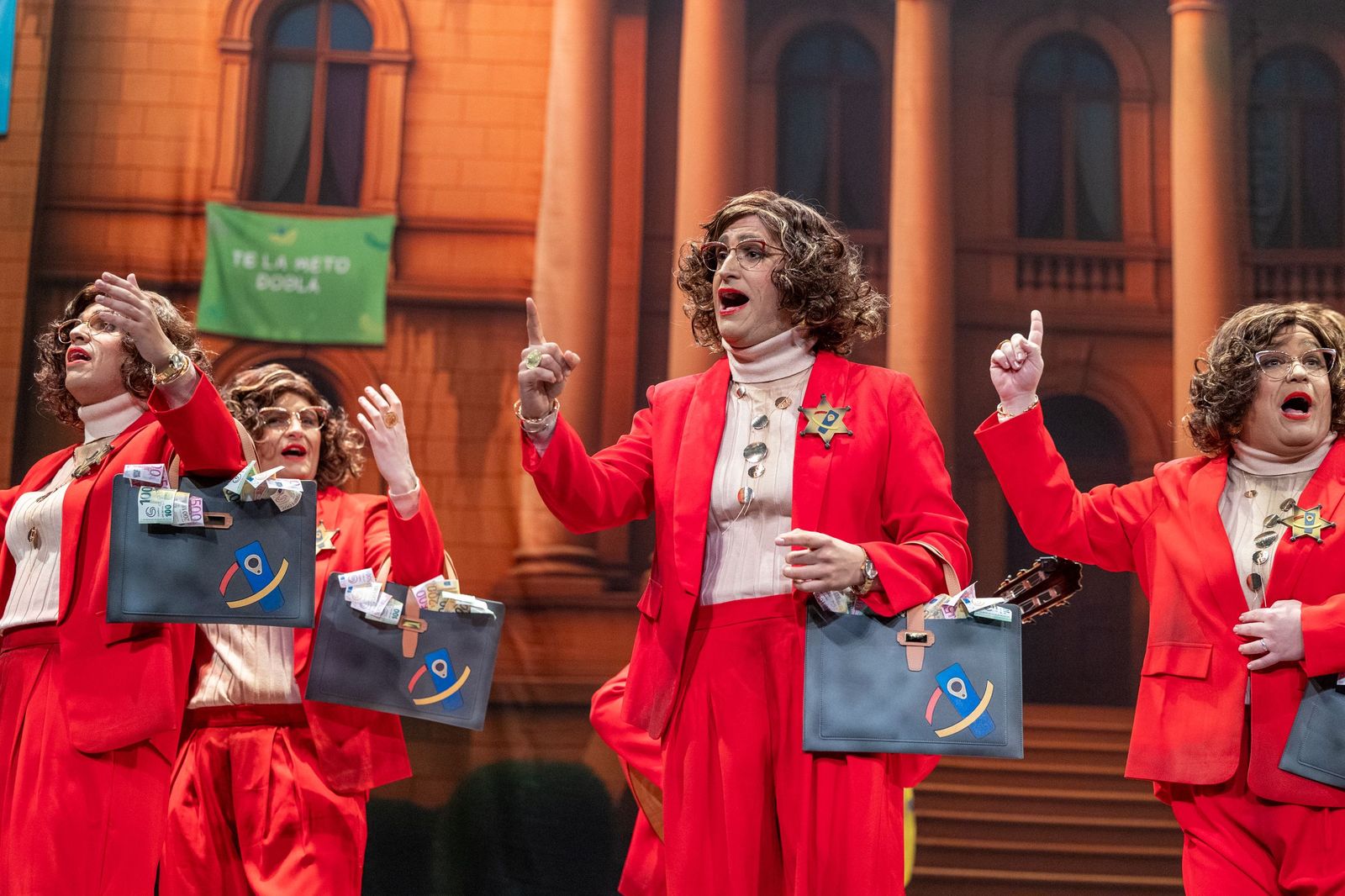 Búscate en las mejores imágenes de la segunda sesión de preliminares del COAC 2026