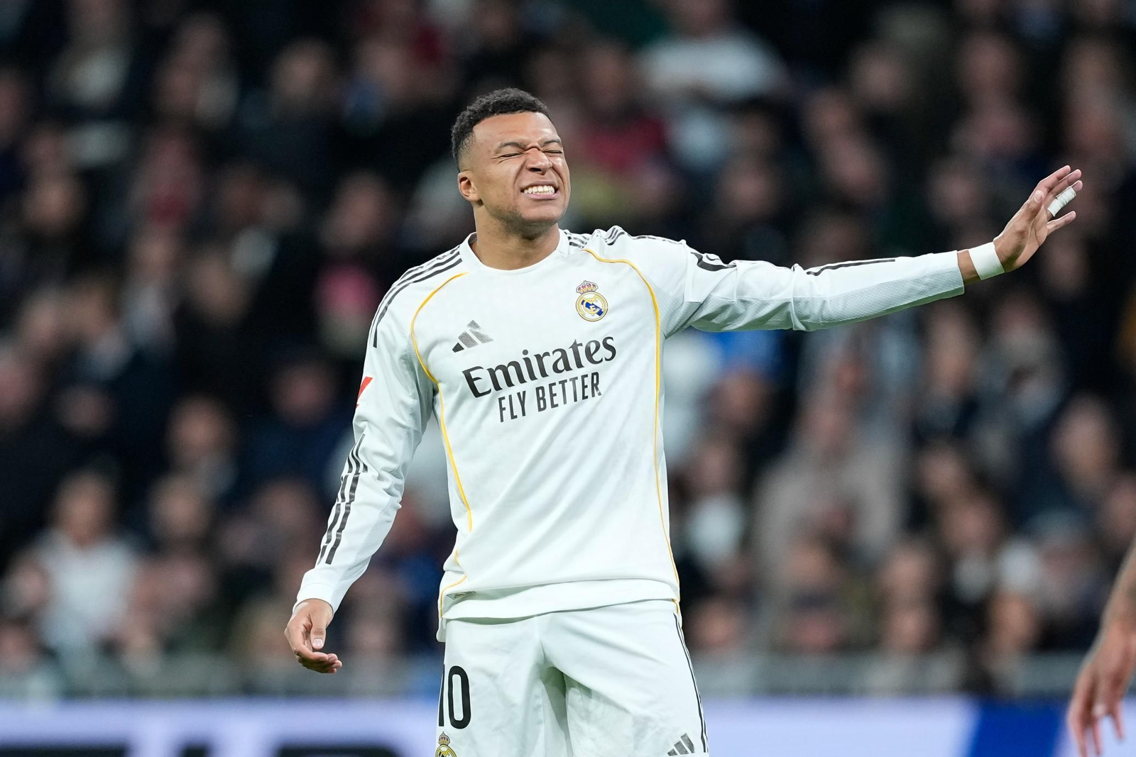 Las fotos del Real Madrid-Sevilla