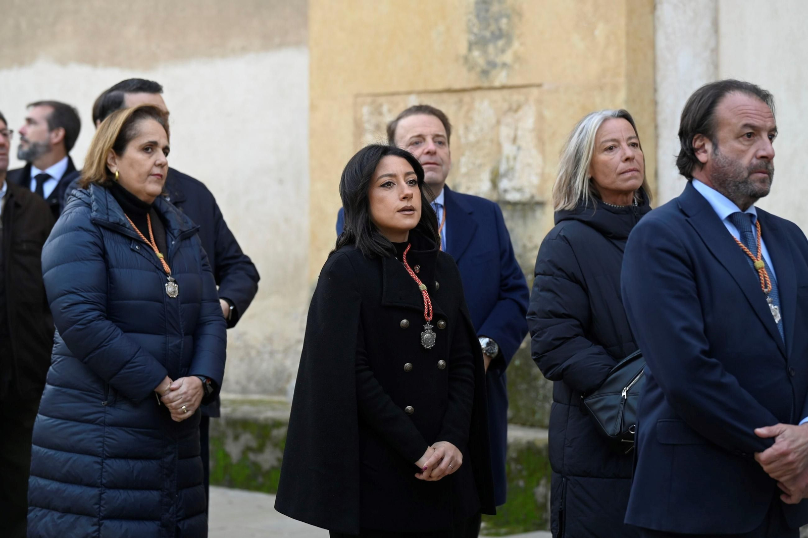 La procesión de las reliquias de los Santos Mártires de Córdoba