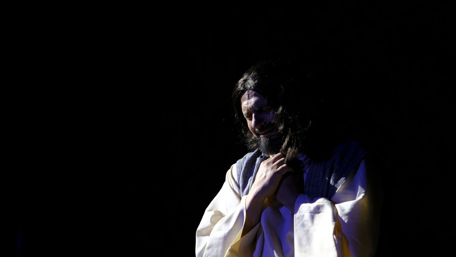 Las mejores fotos de la Pasión Viviente de Gádor