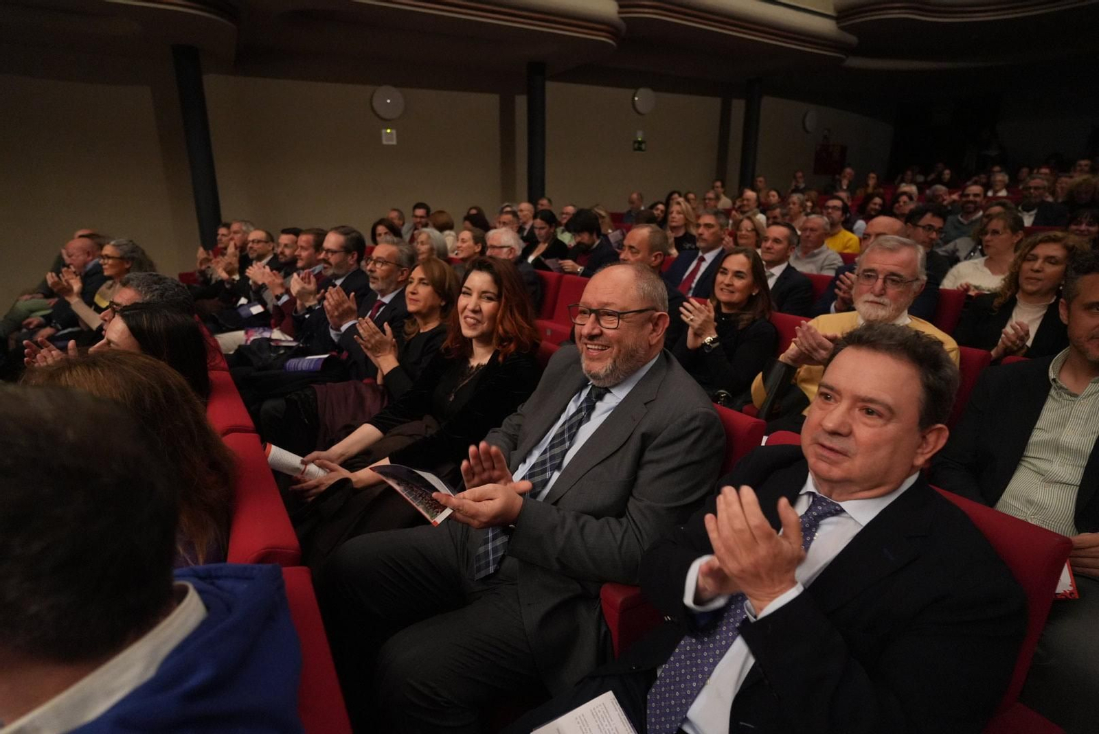 El concierto inaugural de la Orquesta de la Universidad de Córdoba, en imágenes