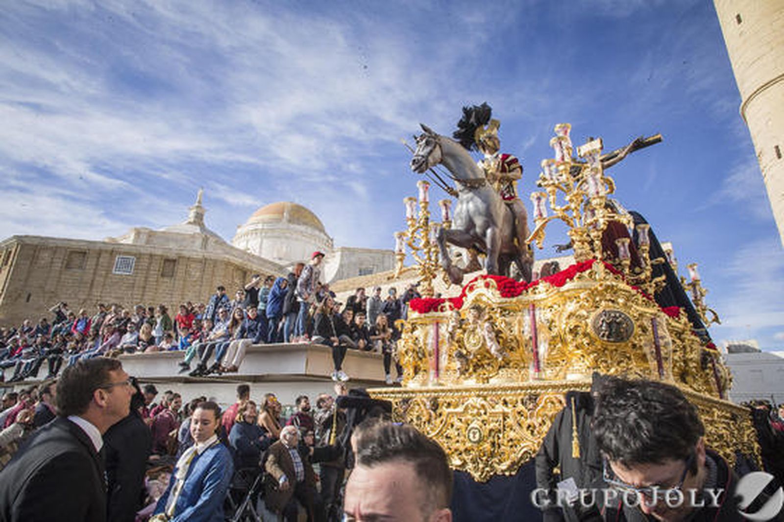 Las Aguas. /Julio González