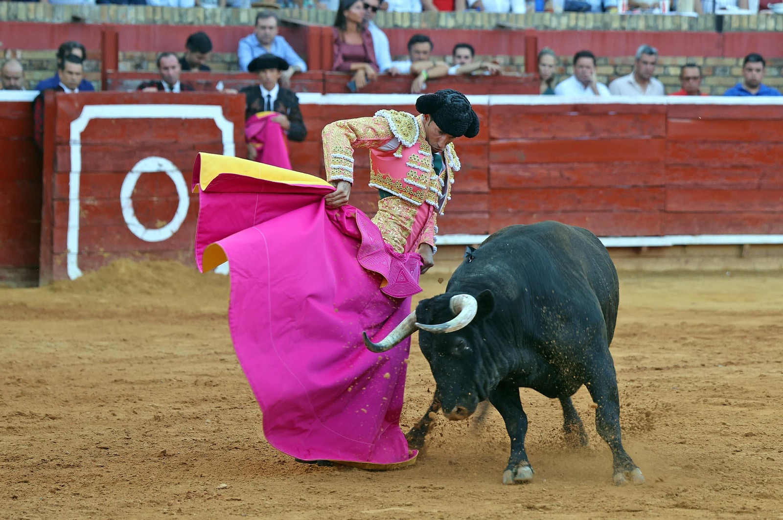 Toros La Merced: Imágenes de la corrida de David de Miranda, Roca Rey y Manzanare