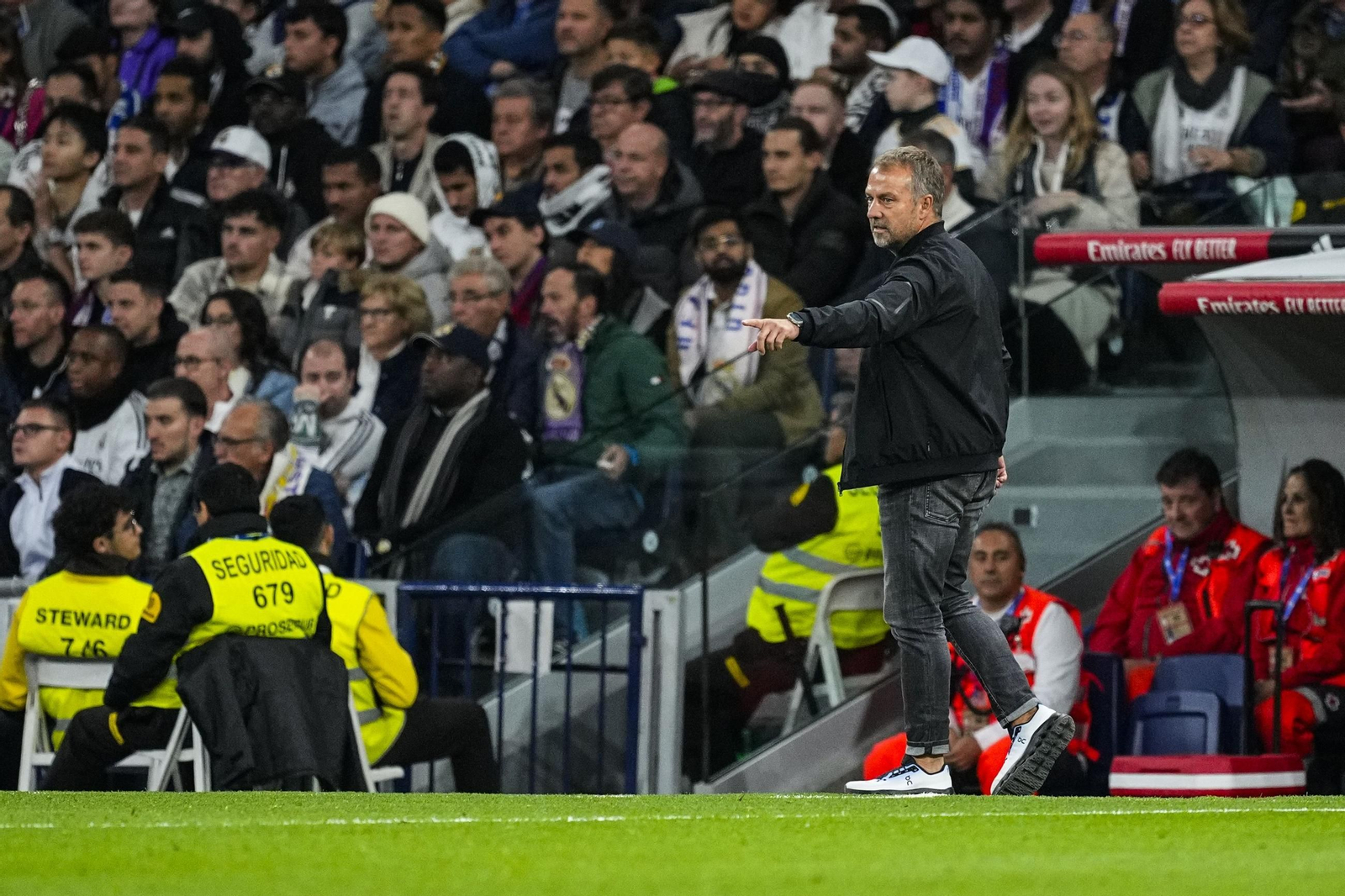 La prolongación del Real Madrid-Barcelona: todas las fotos