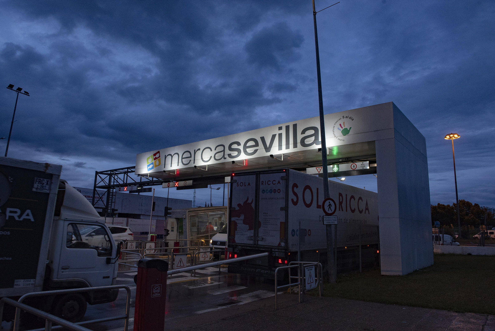 Mercasevilla en imágenes