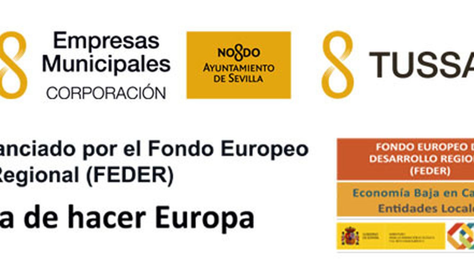 Entidades y empresas.