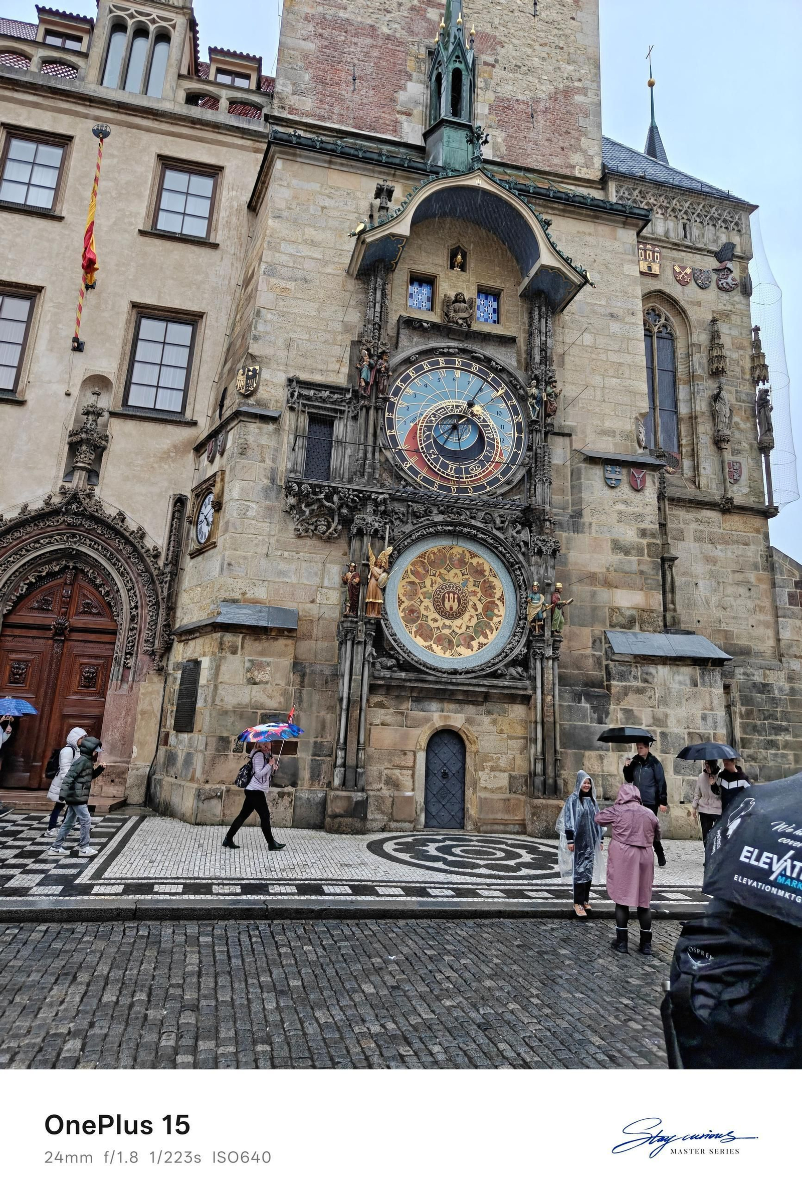 Fotos hechas con el OnePlus 15