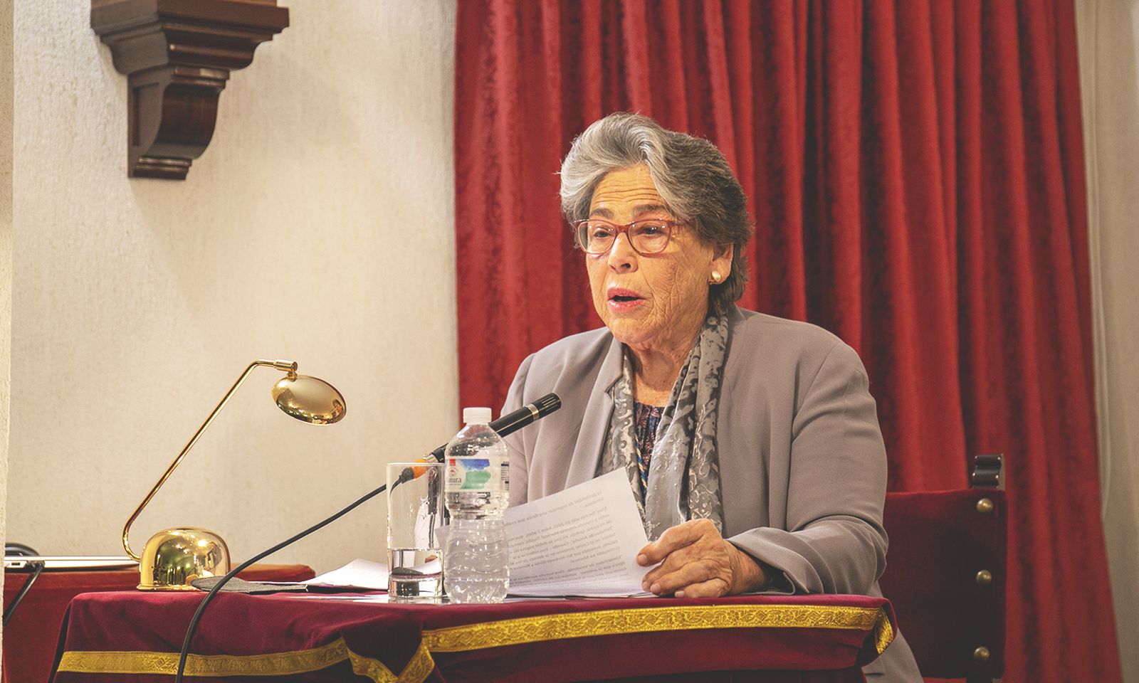 Fátima Ruiz de Lassaleta profundiza en el origen de la Fiesta de la Vendimia en Jerez