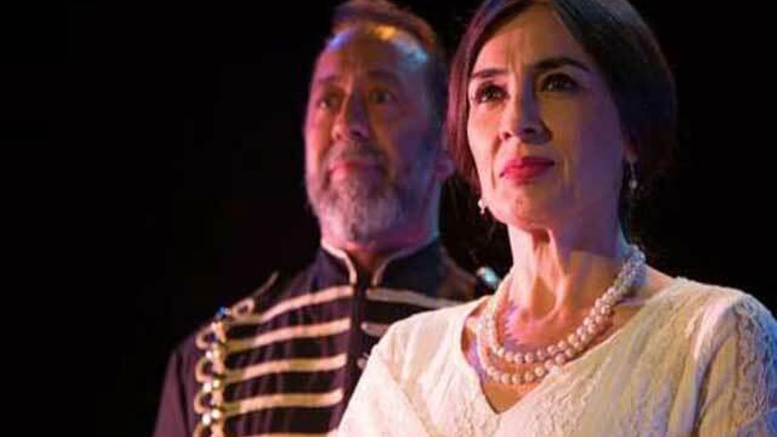 'Alfonsina, la muerte y el mar', de Joaquín Dholdan.