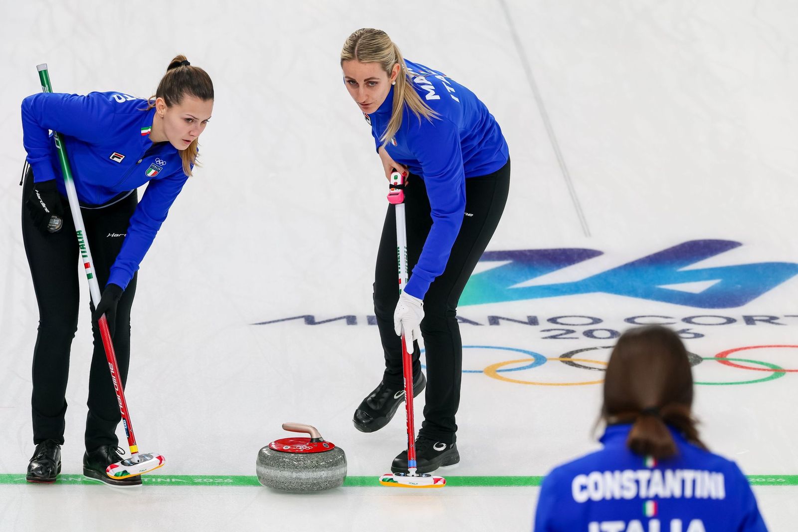 Las mejores fotos de los Juegos Olímpicos de invierno Milán Cortina d'Ampezzo 2026 | Novena jornada