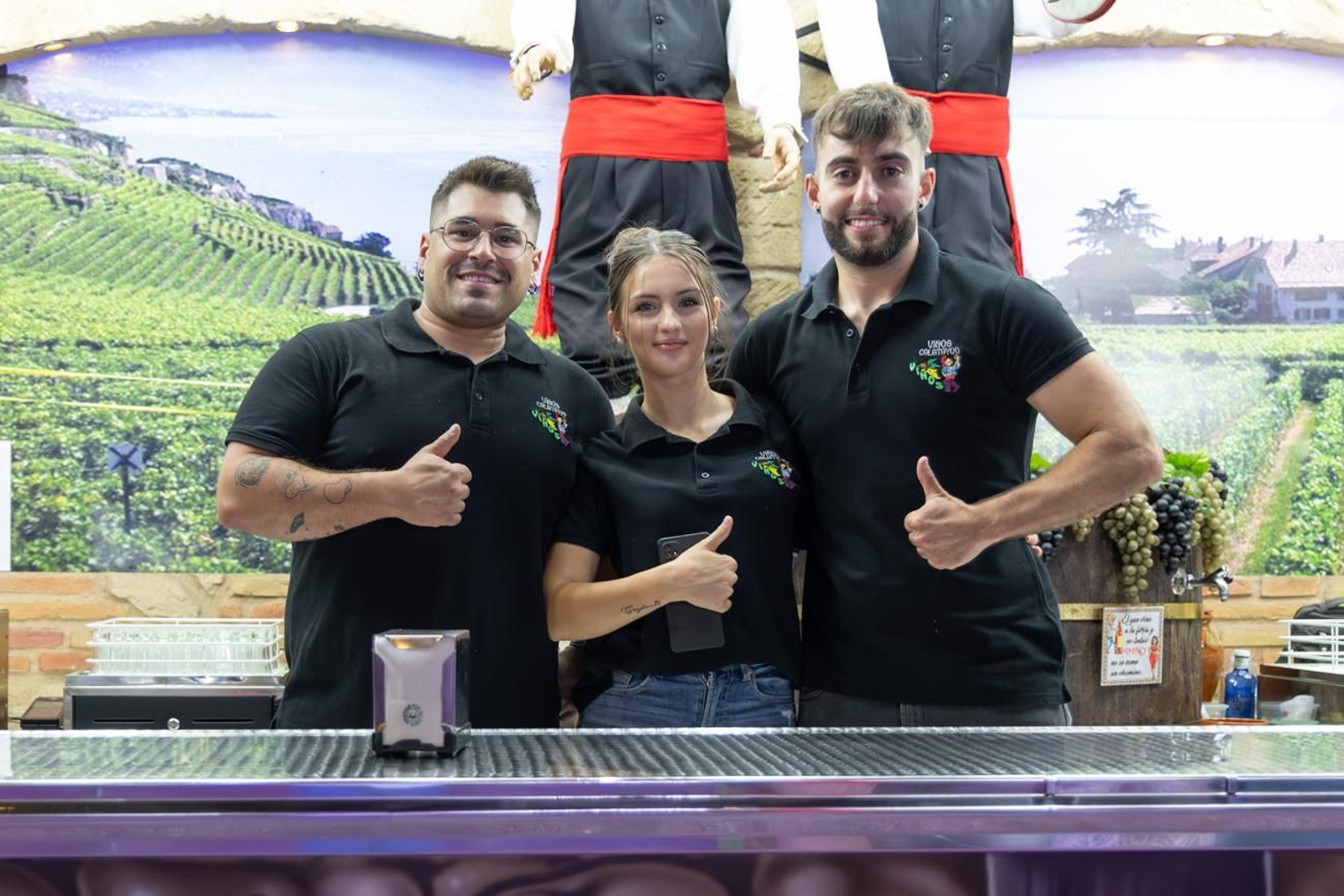 Así disfrutan los linarenses de su Real Feria y Fiestas de San Agustín